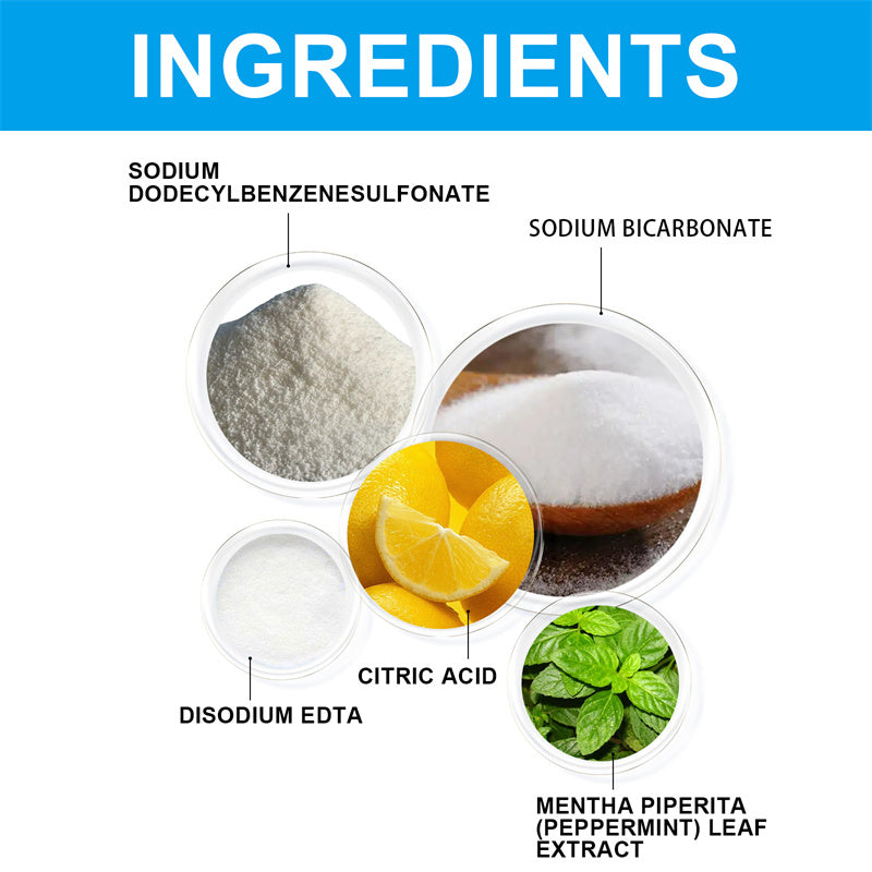 📢Drei zum Preis von zwei, 50 % Rabatt❗️❗️Brausetabletten für die Bodenreinigung 🌊Mühelos und einfach – der perfekte Helfer beim Putzen🌿