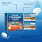 📢Drei zum Preis von zwei, 50 % Rabatt❗️❗️Brausetabletten für die Bodenreinigung 🌊Mühelos und einfach – der perfekte Helfer beim Putzen🌿