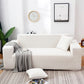 🛋️ Stretch-Sofa-Bezug mit Jacquard-Muster – Rundum-Passform für Couch & Sessel – Elastischer Möbel-Schoner in Übergröße – Waschbarer Polsterbezug