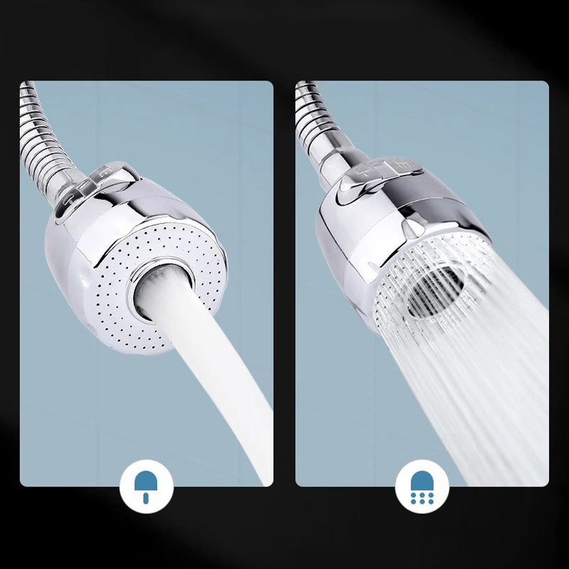 🚿 KAUFE 3, ERHALTE 1 GRATIS! 💧 Küchenarmatur mit 360°-Druckbrause – Flexibles Spülen, hochwertiges Chrom & einfache Reinigung – Perfekte Wasserabdeckung für jede Spüle ✨