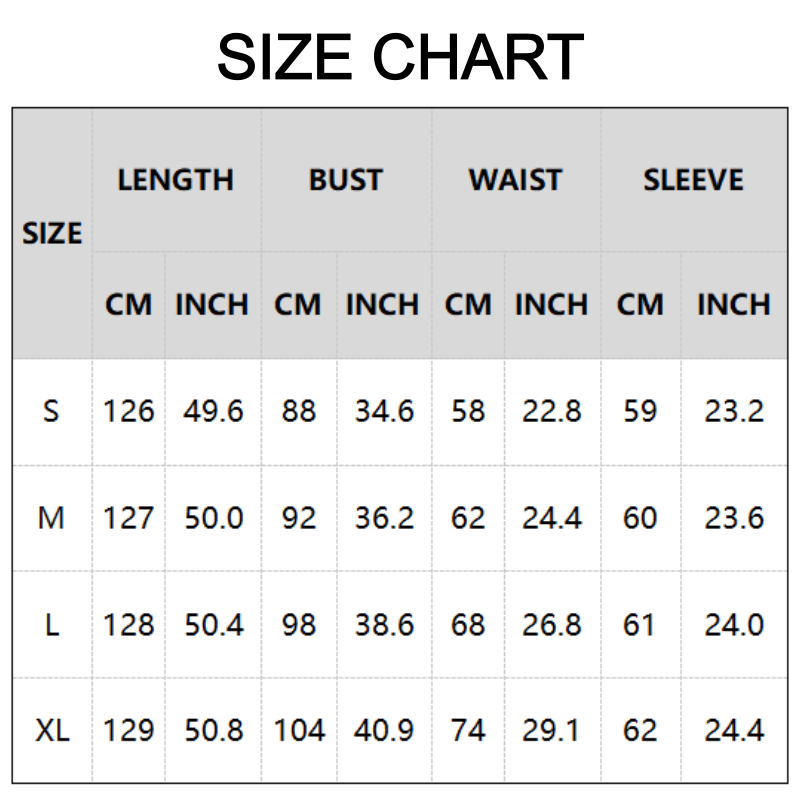 👗Neuheiten 40 % Rabatt!🥰 Damen-Maxikleid mit langen Ärmeln, Smokarbeit und Rüschen
