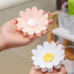 🌸Magnetisches Verschlussclip-Set mit Gänseblümchen-Motiv