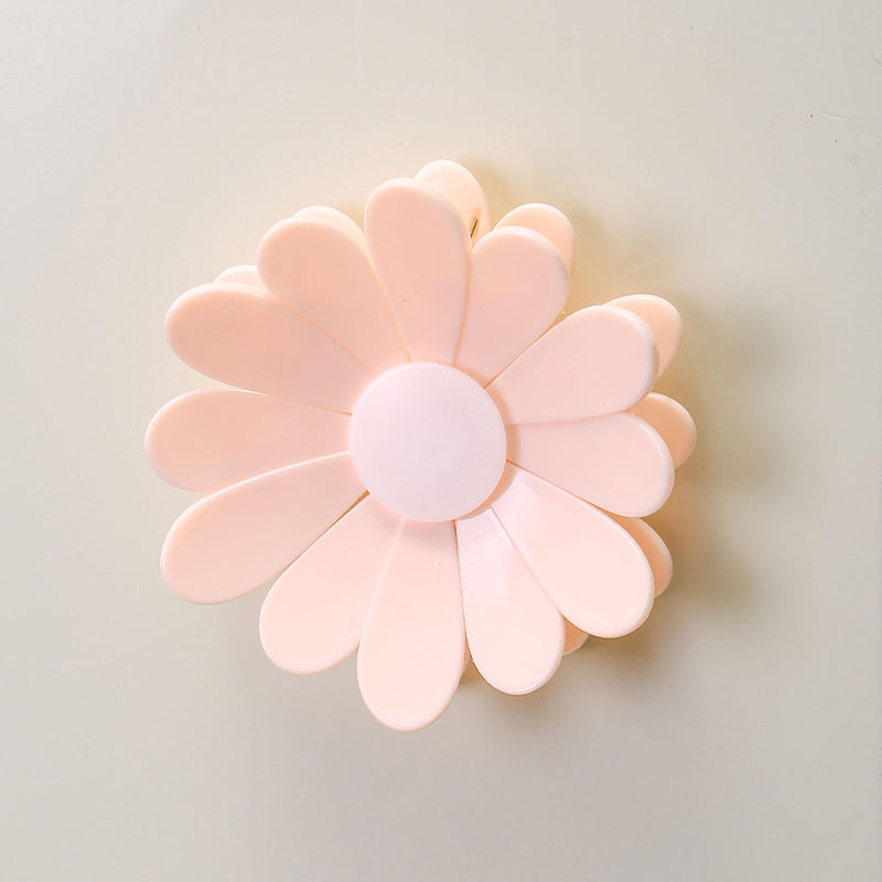 🌸Magnetisches Verschlussclip-Set mit Gänseblümchen-Motiv
