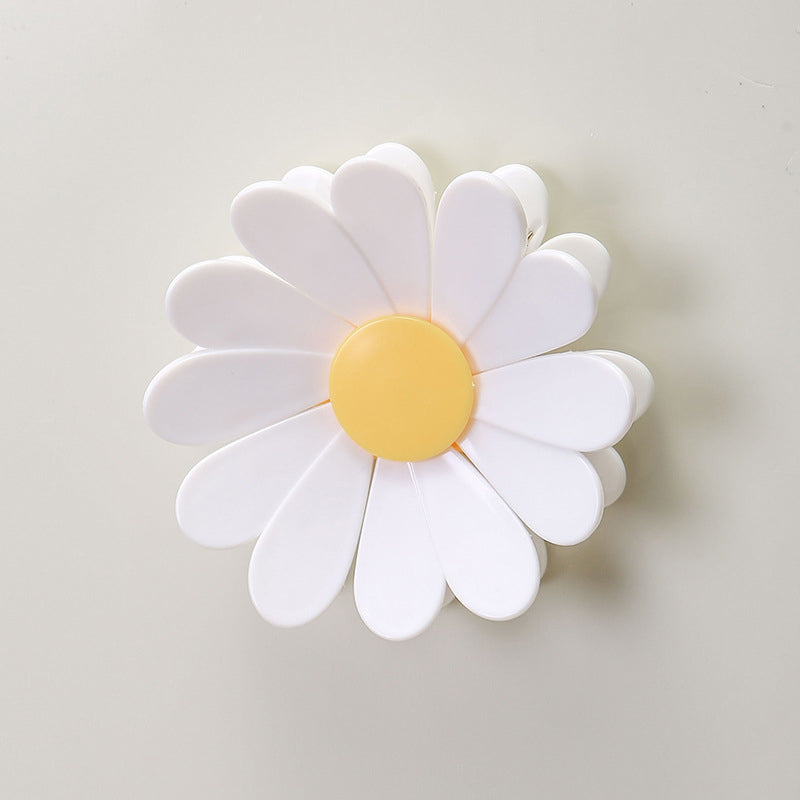 🌸Magnetisches Verschlussclip-Set mit Gänseblümchen-Motiv