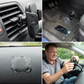 Magnetische Auto-Handyhalterung mit Vakuum-Saugnapf