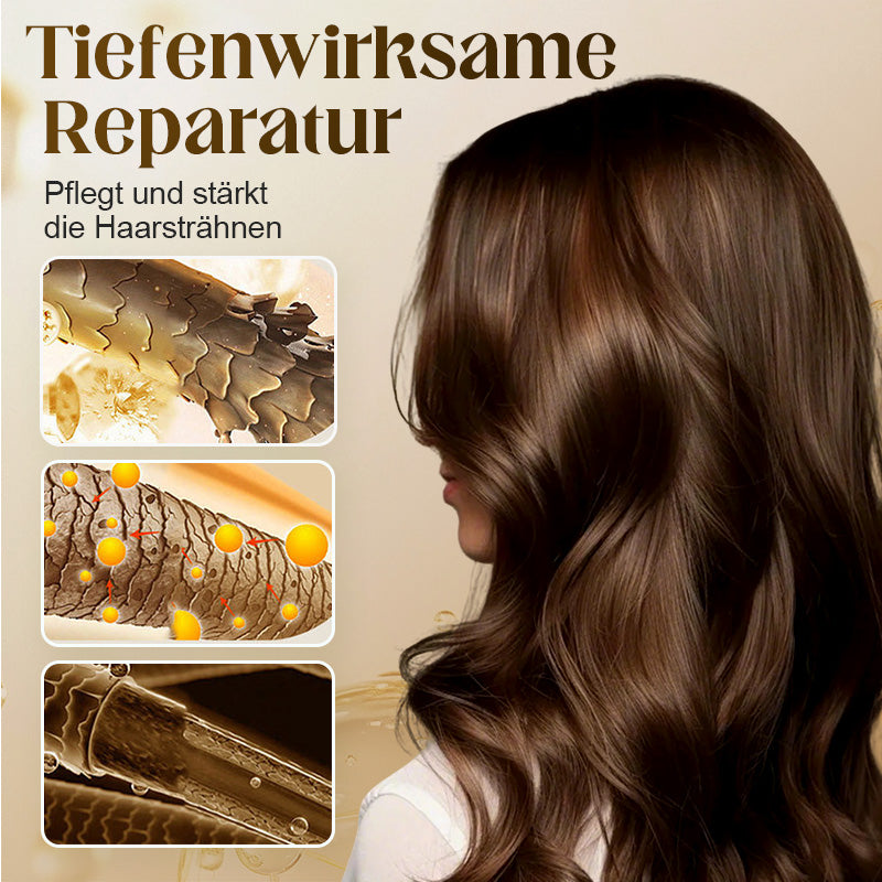 Pflegendes Anti-Frizz Haaröl-Spray
