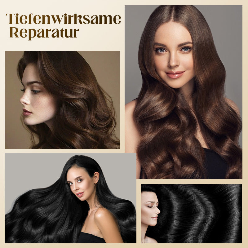 Pflegendes Anti-Frizz Haaröl-Spray