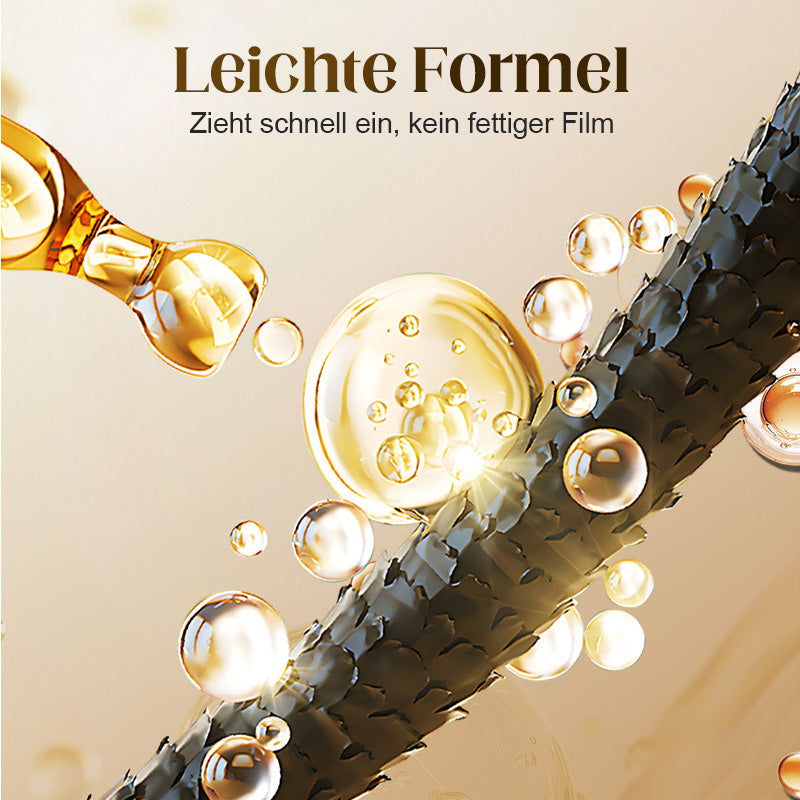Pflegendes Anti-Frizz Haaröl-Spray