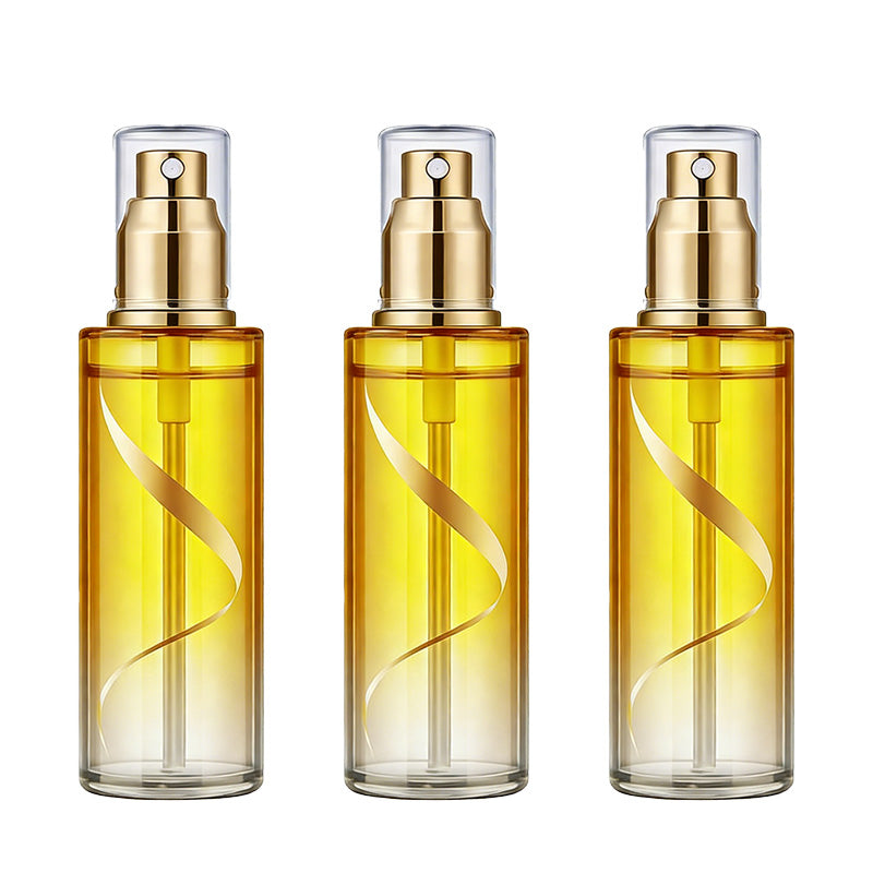 Pflegendes Anti-Frizz Haaröl-Spray