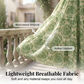 ✨🔥Damen Maxikleid mit V-Ausschnitt, Blumenmuster und geraffter Taille