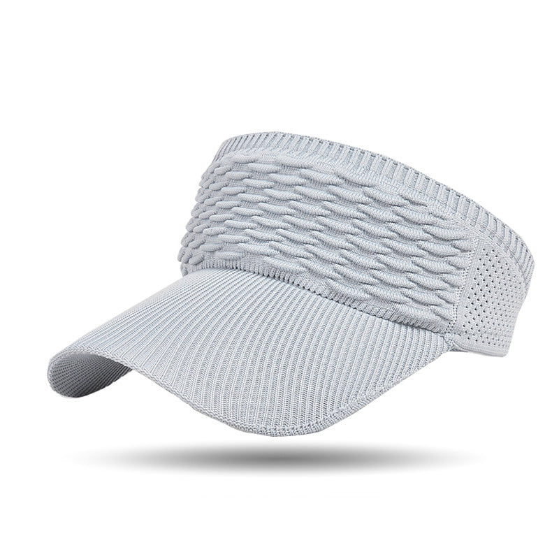 👒 50% RABATT! ☀️ Atmungsaktiver Sonnenschutz-Hut für Outdoor-Sport – Leicht, verstellbar & UPF 50+ – perfekt für Wandern und Laufen 🏃‍♂️