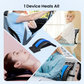 📢📢50 % Rabatt!!🥳🔥3-in-1-Linderung – Magnetfeldtherapie, Akupunkturmassage, Lendenwirbelstütze | Für einen entspannten Rücken jeden Tag