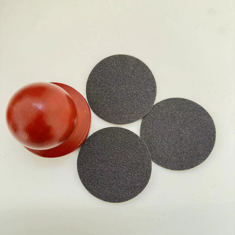 📢📢【🔥2 zum Preis von 1】50 % Rabatt!! ⏰Hundenagelfeile aus Holz mit austauschbaren Schleifpads|Nagelpflegegerät für Haustiere