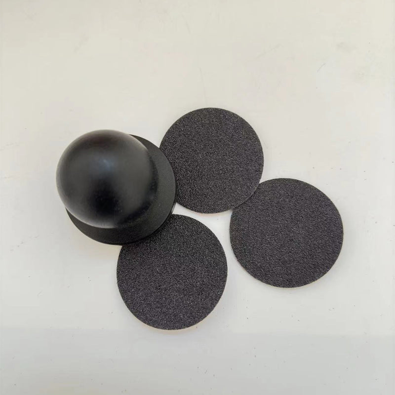 📢📢【🔥2 zum Preis von 1】50 % Rabatt!! ⏰Hundenagelfeile aus Holz mit austauschbaren Schleifpads|Nagelpflegegerät für Haustiere