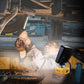 🔦 50% RABATT! ⚡ Makita 18V Kompatibles Arbeitslicht – 2-Modus LED Flutlicht, Dual USB-Anschlüsse & Ideal Für Baustelle, Werkstatt & Notfälle 🛠️