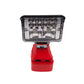 🔦 50% RABATT! ⚡ Makita 18V Kompatibles Arbeitslicht – 2-Modus LED Flutlicht, Dual USB-Anschlüsse & Ideal Für Baustelle, Werkstatt & Notfälle 🛠️