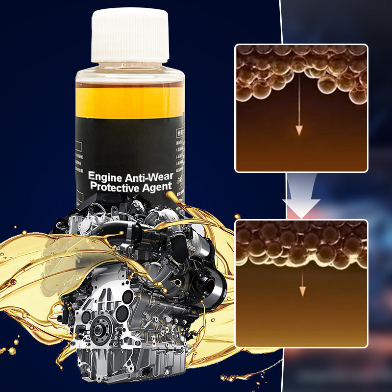 Motor-Verschleißschutzmittel