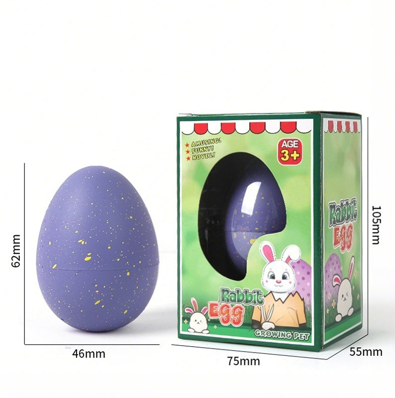 💎 -50% AUF MAGISCHE SCHLÜPF-EIER! 💎 Wachsen bis zu 6x, Ungiftig & Lehrreich