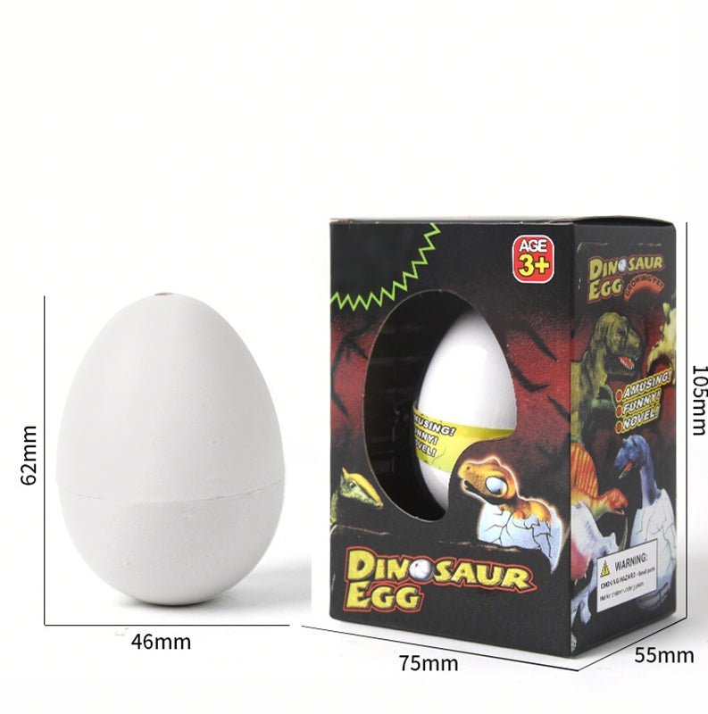 💎 -50% AUF MAGISCHE SCHLÜPF-EIER! 💎 Wachsen bis zu 6x, Ungiftig & Lehrreich