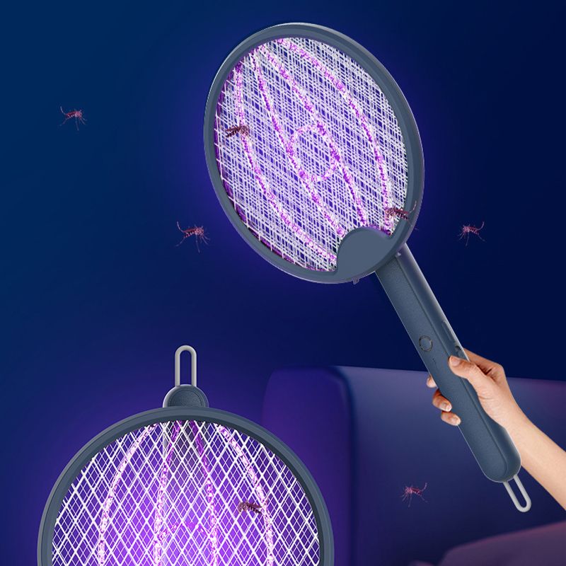 ⚡50% Rabatt 🦟2-in-1-Elektrofliegenklatsche