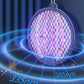 ⚡50% Rabatt 🦟2-in-1-Elektrofliegenklatsche