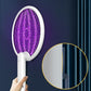 ⚡50% Rabatt 🦟2-in-1-Elektrofliegenklatsche