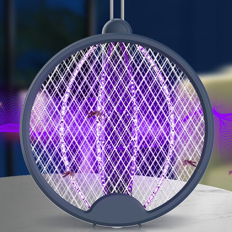 ⚡50% Rabatt 🦟2-in-1-Elektrofliegenklatsche