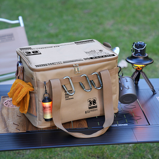 🔥⛺ Grand sac de rangement – 50 % Rabatt solange Vorrat reicht! 🌲🏕️ Platzwunder für Camping & Outdoor: wasserdicht, robust, großvolumig – ideal für Ausrüstung, Kleidung & Zubehör. Jetzt zuschlagen!