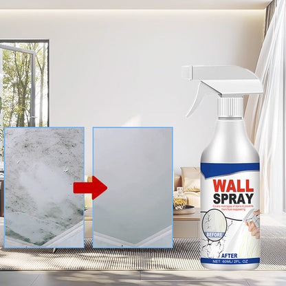 Magisches Wandreparaturspray-Set - Staub- und schmutzabweisend