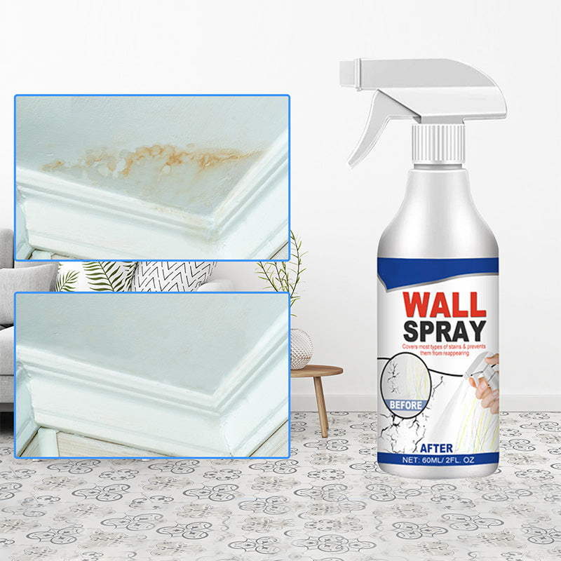 Magisches Wandreparaturspray-Set - Staub- und schmutzabweisend