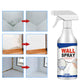 Magisches Wandreparaturspray-Set - Staub- und schmutzabweisend