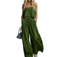 👚 50% RABATT! ✨ Damen Crop Top & Wide-Leg Hose 2-teiliges Set – Modisch, luftig & perfekt für Sommer, Strand oder Partys 🌊