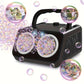 🫧 50% RABATT! ✨ Handgeführte Seifenblasen-Maschine – 26 Löcher, 2000+ Blasen/Min & Magische Lichter für Unvergessliche Partys 🎉