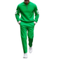 💎 -50% AUF HERREN-SPORTSET! 💎 Schlanke Passform, 3D-Druck & Atmungsaktiver Zweiteiler für den Herbst