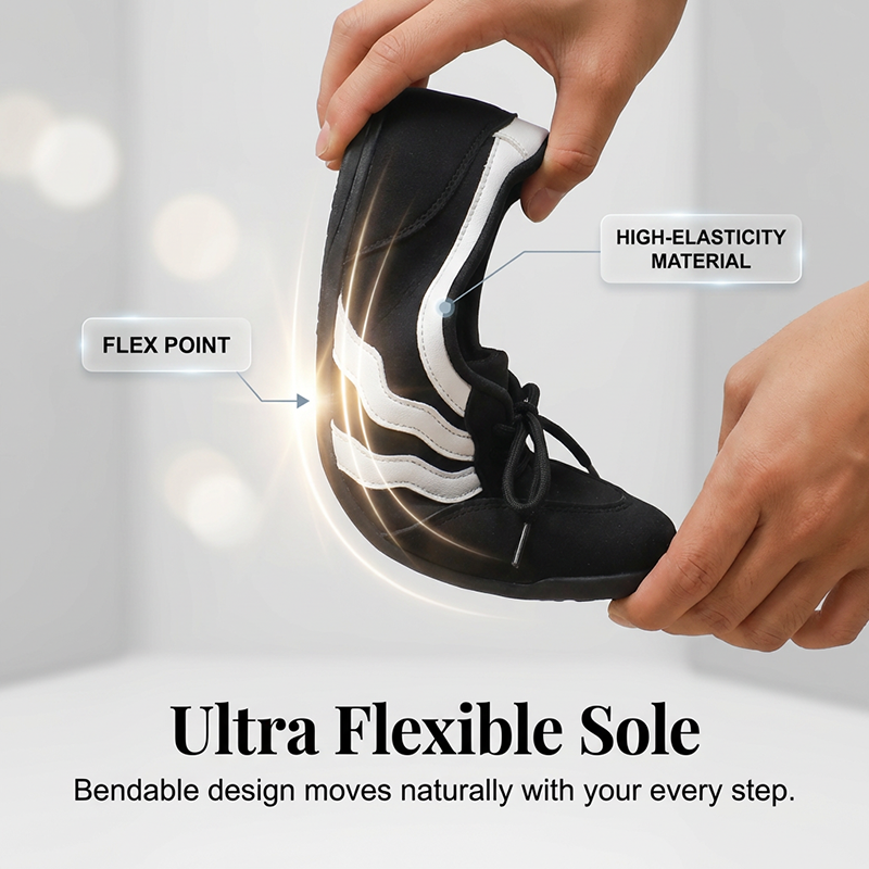 👟 50% RABATT! 🌊 Damen Retro Wave-Streifen Schnür-Sneaker – Stilvolles Design, Bequeme Passform & Perfekt Für Den Alltag ✨