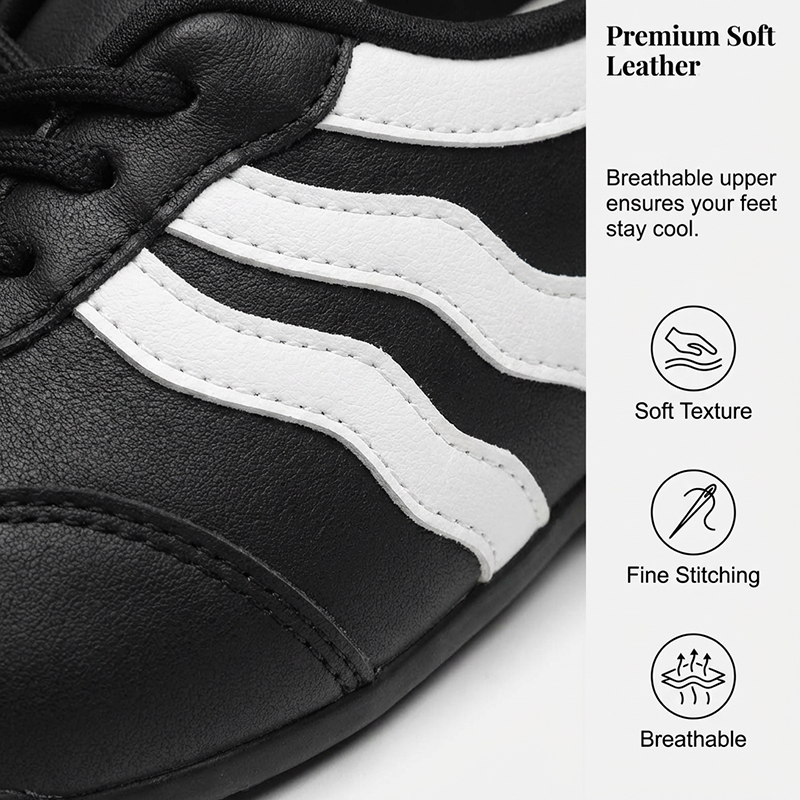 👟 50% RABATT! 🌊 Damen Retro Wave-Streifen Schnür-Sneaker – Stilvolles Design, Bequeme Passform & Perfekt Für Den Alltag ✨