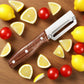 🍴 LIMITIERT: 2+ 1 GRATIS ! 🥒 Multifunktionaler Schäler – Hochwertige Klinge, Holgriff & Flaschenöffner ✨