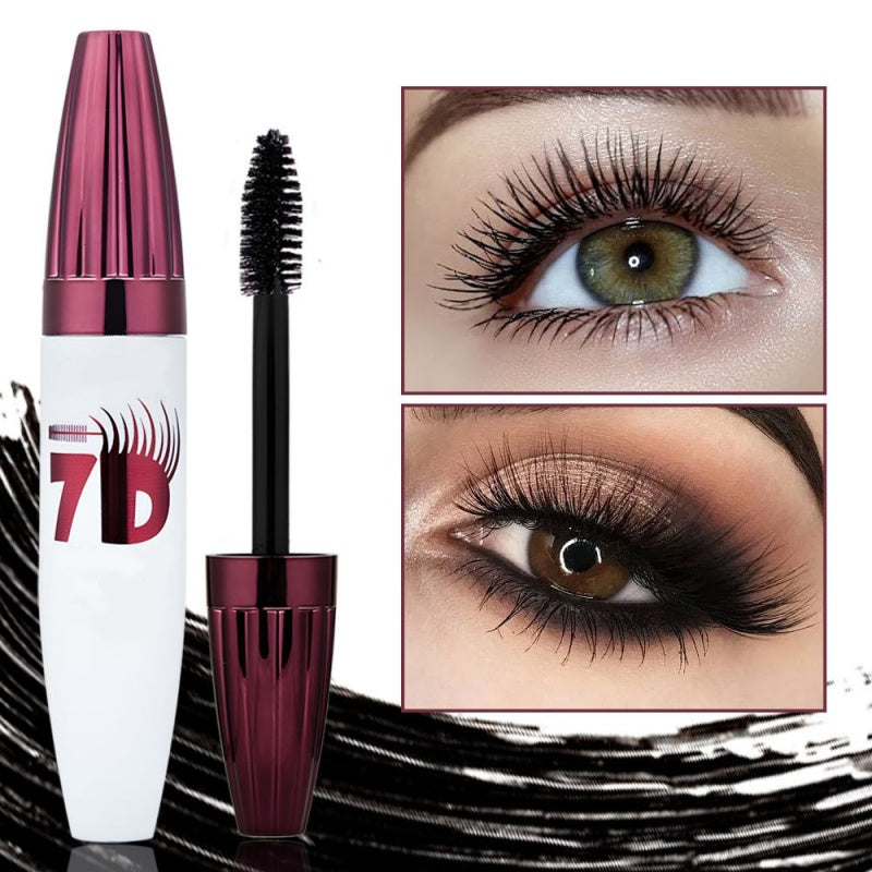 💎 1+1 GRATIS! ✨ Wimperntusche für Volumen & Schwung – Wasserfest, Kein Verlaufen & Intensiver Blick 💎