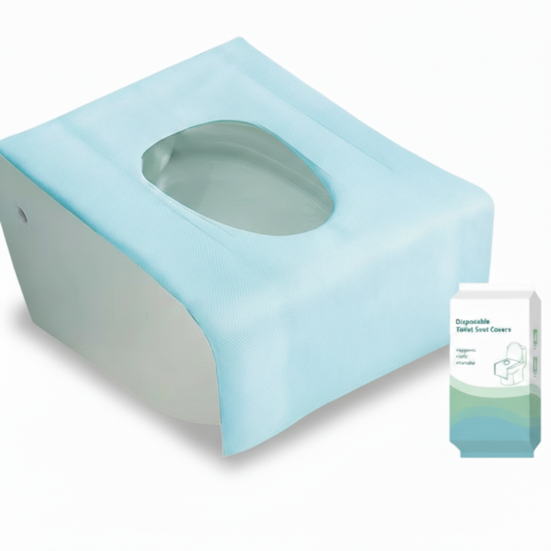 🚽 ✨ Wasserfeste Sitzauflagen – Hygienisch, Einzeln Verpackt & Rutschfest Ideal Für Unterwegs & Reisen 🧳