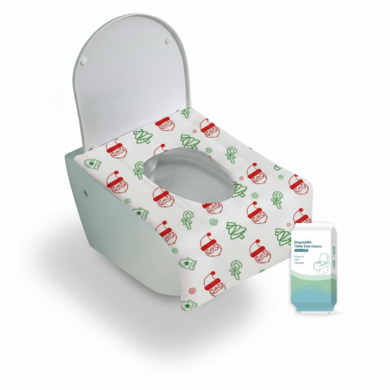 🚽 ✨ Wasserfeste Sitzauflagen – Hygienisch, Einzeln Verpackt & Rutschfest Ideal Für Unterwegs & Reisen 🧳