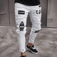 💎 -50% AUF DIE HERREN RIPPED JEANS! 💎 Trendiges Design, Langlebiger Denim & Slim-Fit Silhouette für jeden Style 👖🔥