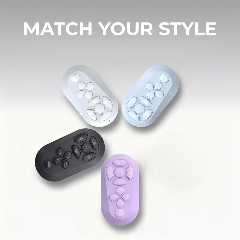 💎 -50% AUF DIE BLUETOOTH-FERNBEDIENUNG! 💎 10m Reichweite, Leise Tasten & Hands-Free für Videos, Selfies und E-Reader