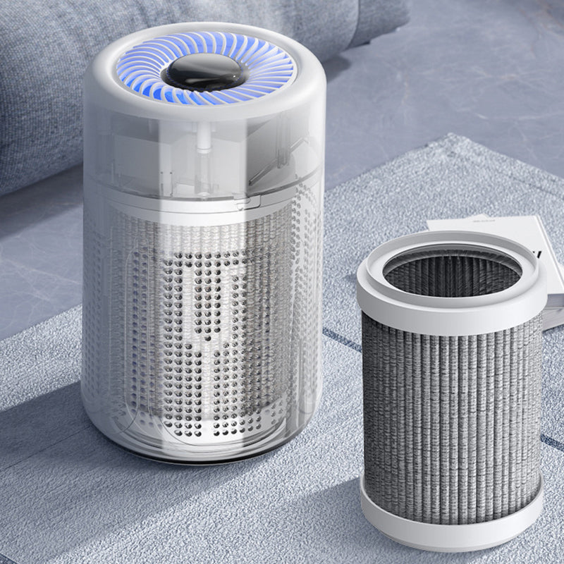 🌀Luftreiniger für Zuhause🌿Inklusive Filter und Aromatherapie-Tabletten