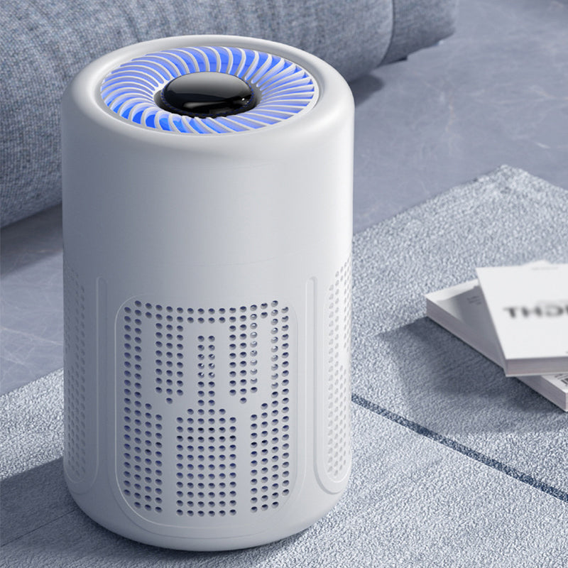 🌀Luftreiniger für Zuhause🌿Inklusive Filter und Aromatherapie-Tabletten