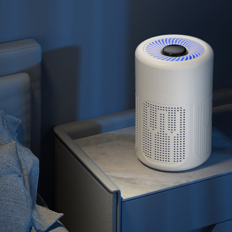 🌀Luftreiniger für Zuhause🌿Inklusive Filter und Aromatherapie-Tabletten