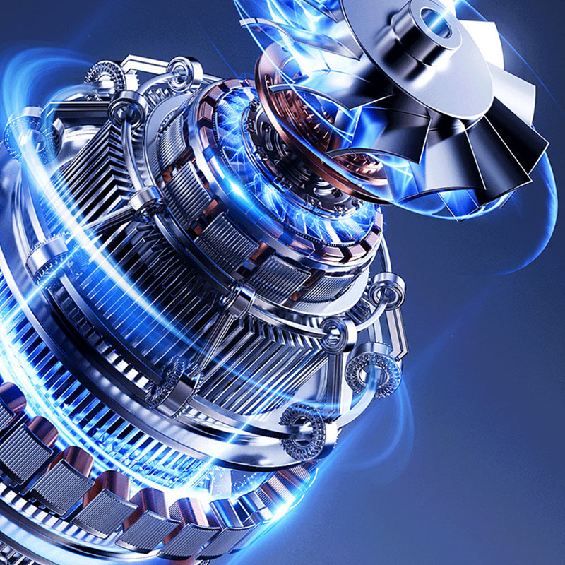 🌀Luftreiniger für Zuhause🌿Inklusive Filter und Aromatherapie-Tabletten