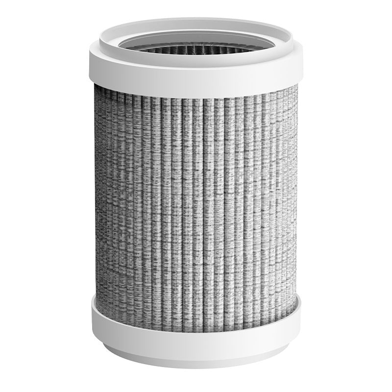 🌀Luftreiniger für Zuhause🌿Inklusive Filter und Aromatherapie-Tabletten