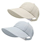 💎 -50% auf Damen-Baseball-Sonnenhut mit weiter Krempe！💎 UV-Schutz, atmungsaktiver Schnelltrocken-Stoff & Komfort für Outdoor-Abenteuer✨Zwei Stück für nur 21,99 Euro🌺