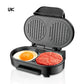 🥞 Multifunktionale Grillplatte & Frühstücksmaschine 🥩 Perfekt für Frühstück & Grillen