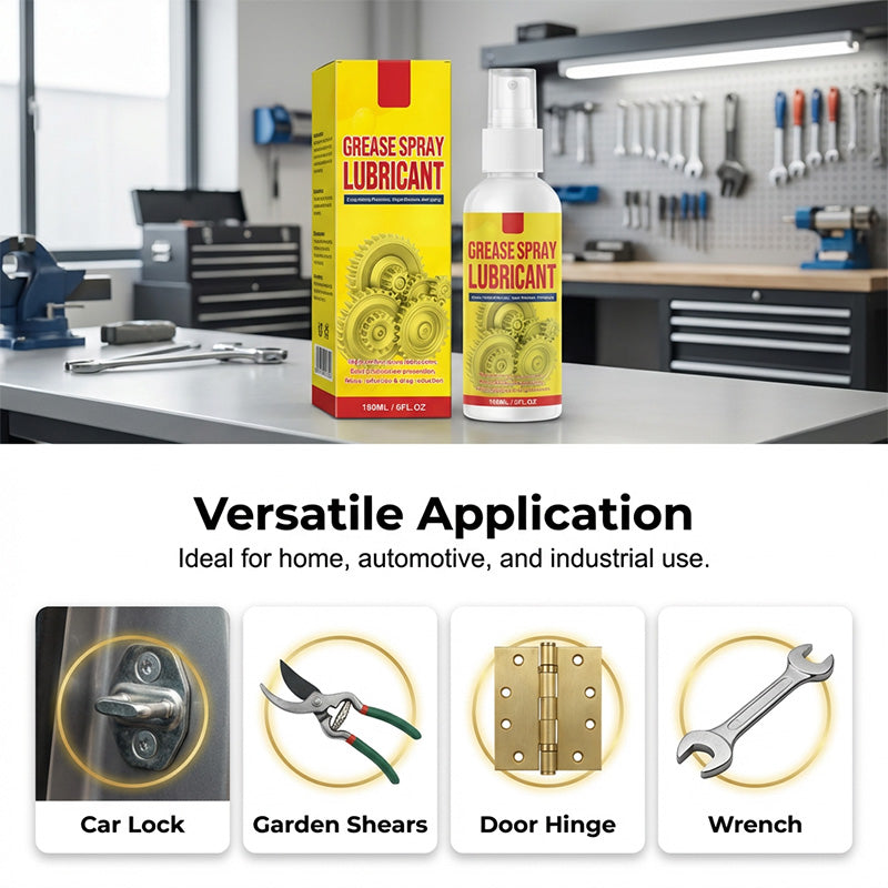 🏆 Sonderpreis am letzten Tag: 19,99 €! 🔥3 kaufen, 1 gratis🔥Mehrzweck-Rostentferner & Schmiermittel-Spray